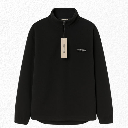 Buzo Essentials Con Cremallera Frontal