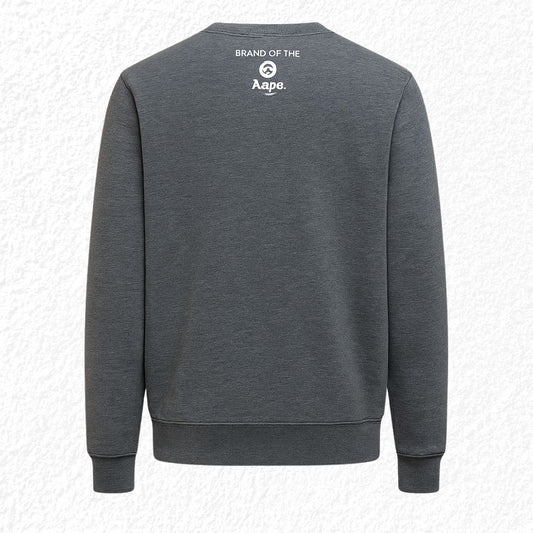 Buzo Aape Camo Logo – Estilo Urbano Exclusivo