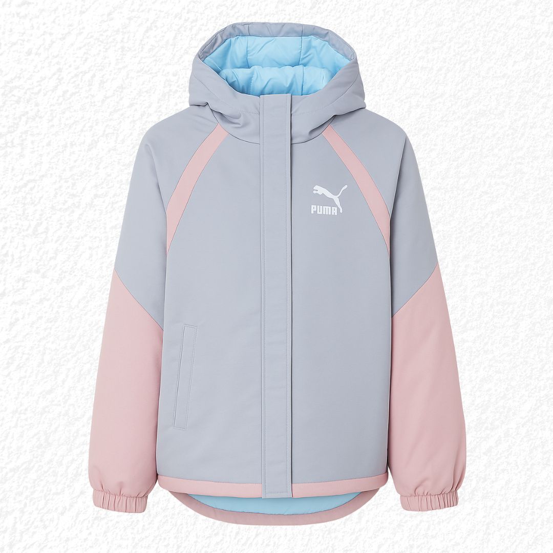 Chaqueta Puma Block Style – Edición Limitada