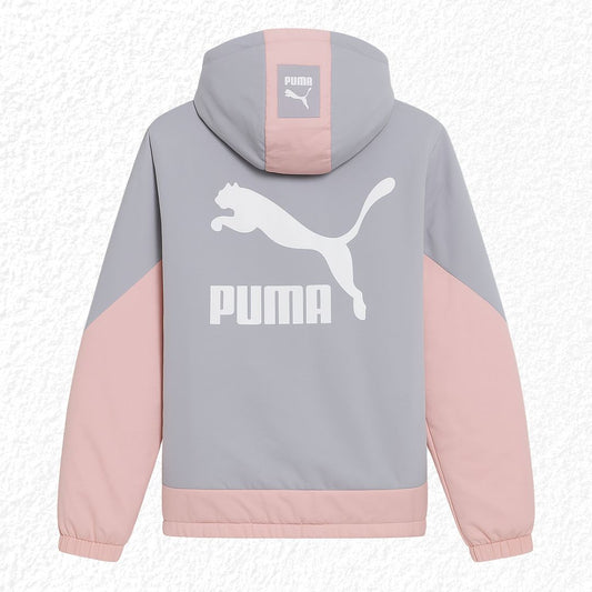Chaqueta Puma Block Style – Edición Limitada