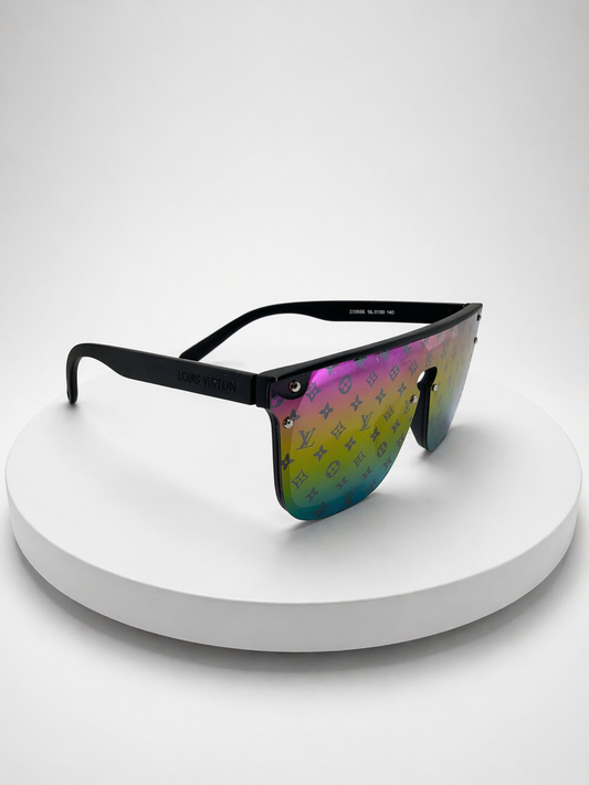 Gafas de Sol-Color Tornasol