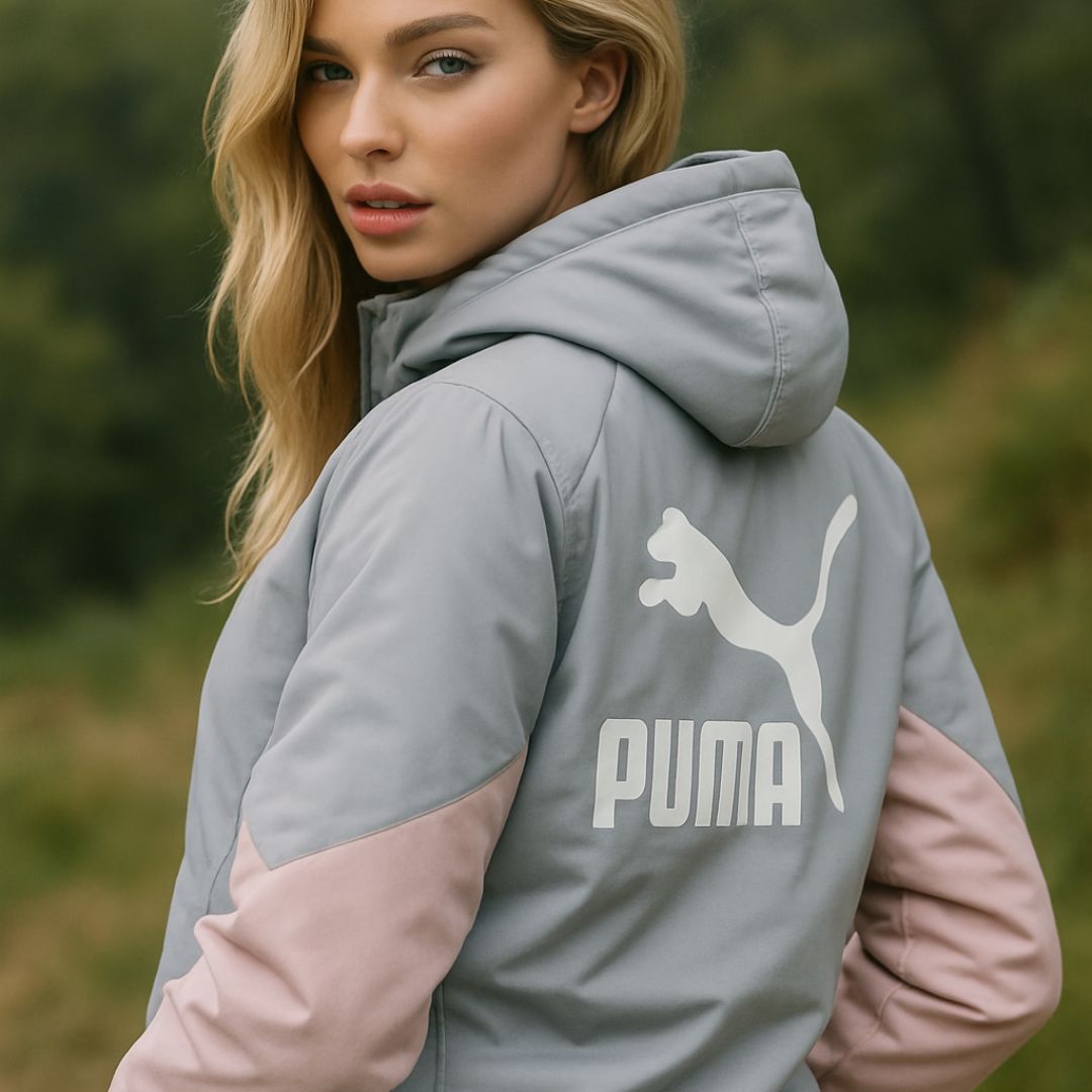 Chaqueta Puma Block Style – Edición Limitada