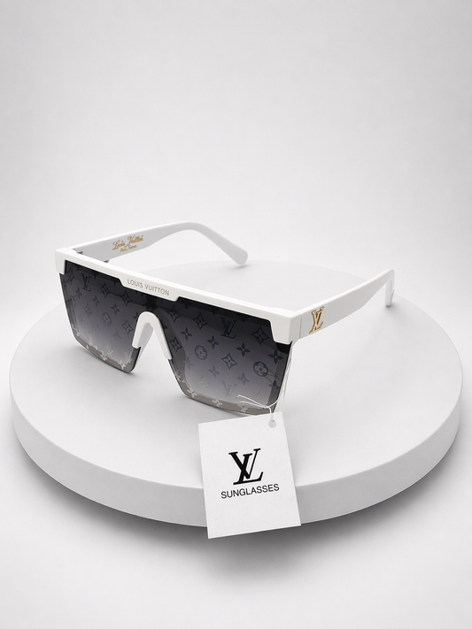 Gafas de Sol-Waimea, Color Blanco