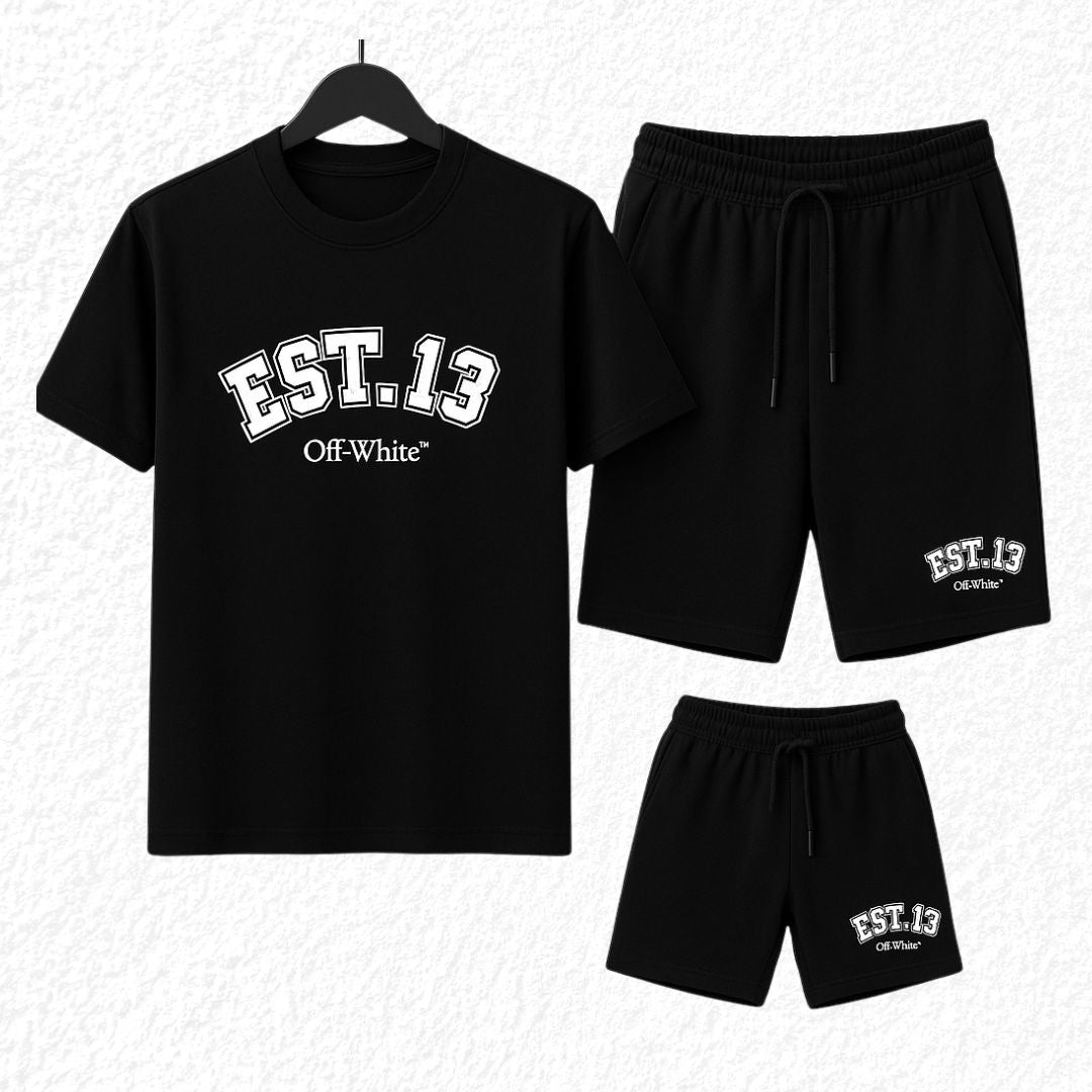 Conjunto Deportivo Off-White™ EST. 73