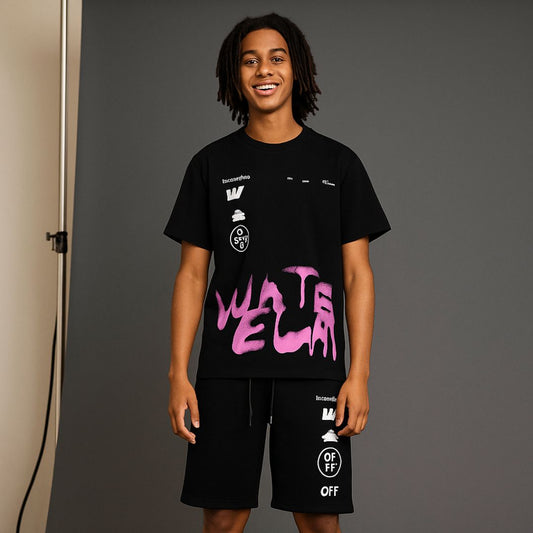 Conjunto Water Welta UFO – Estilo Futurista y Creativo