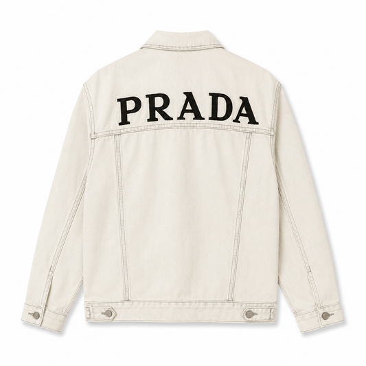 Chaqueta Jean PRADA