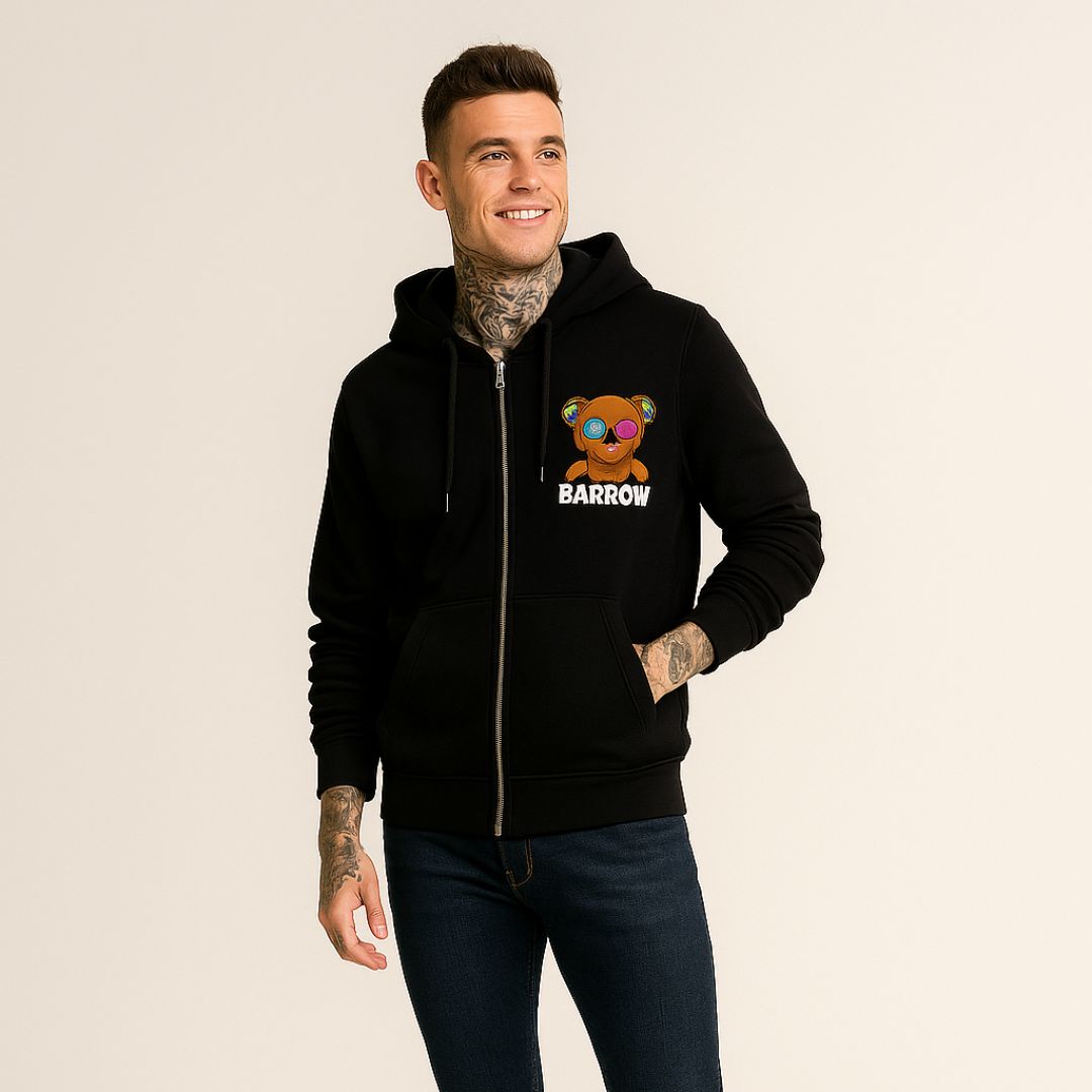 Chaqueta Capotera Urbana – Estilo y Comodidad en Cada Detalle