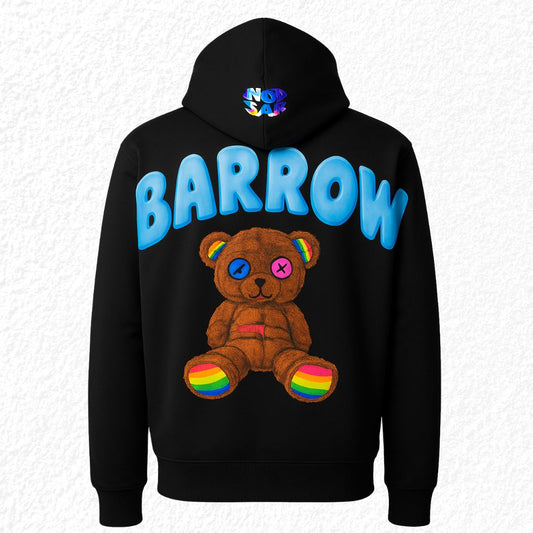 Chaqueta Capotera Urbana – Estilo y Comodidad en Cada Detalle