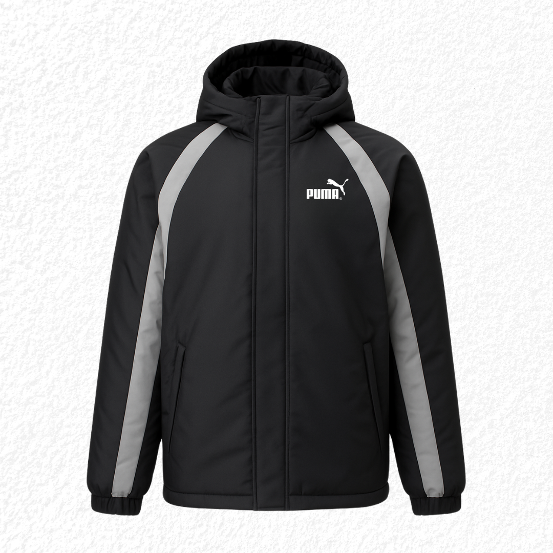 Chaqueta Puma Streetwear – Edición Urbana