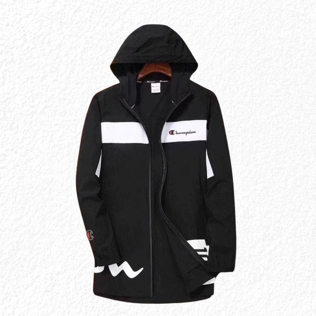 Chaqueta Impermeable Champion Hombre – Edición Especial F352