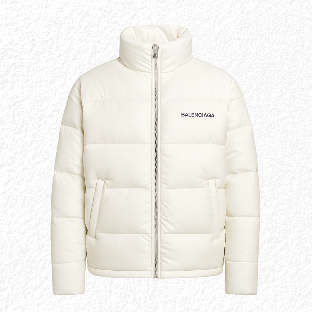 CHAQUETA PUFFER BALENCIAGA – EDICIÓN EXCLUSIVA