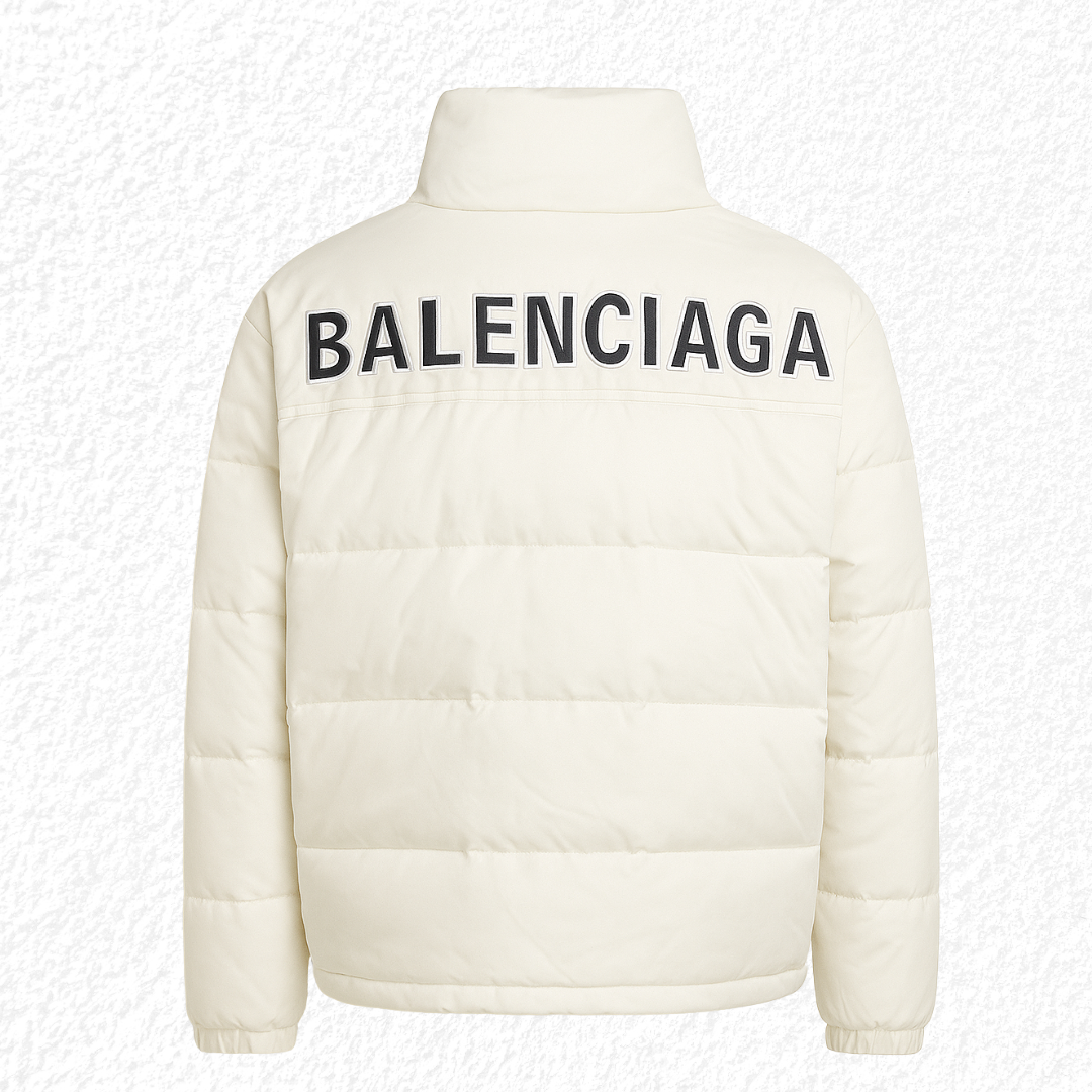 CHAQUETA PUFFER BALENCIAGA – EDICIÓN EXCLUSIVA