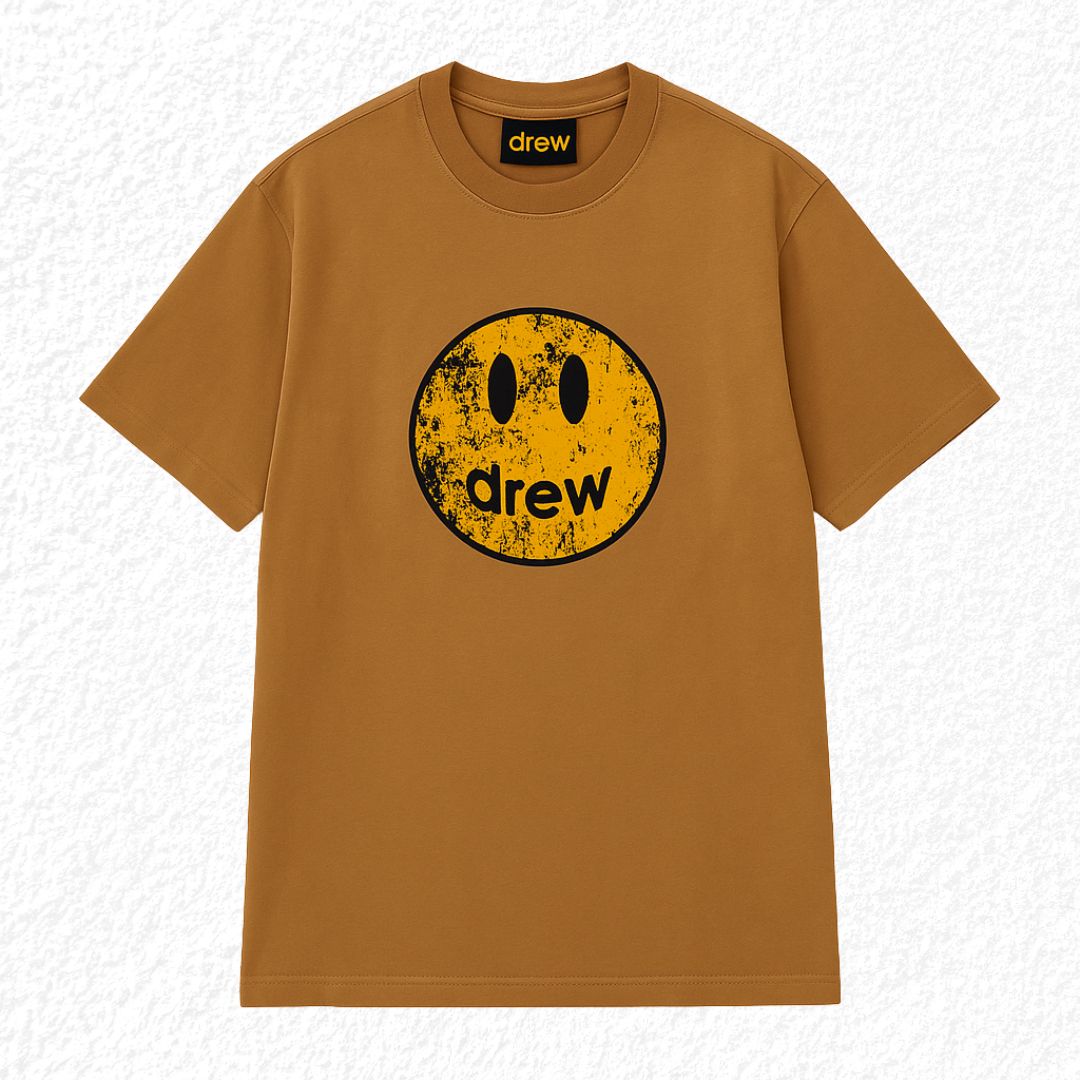 Camiseta Drew House "Smiley"