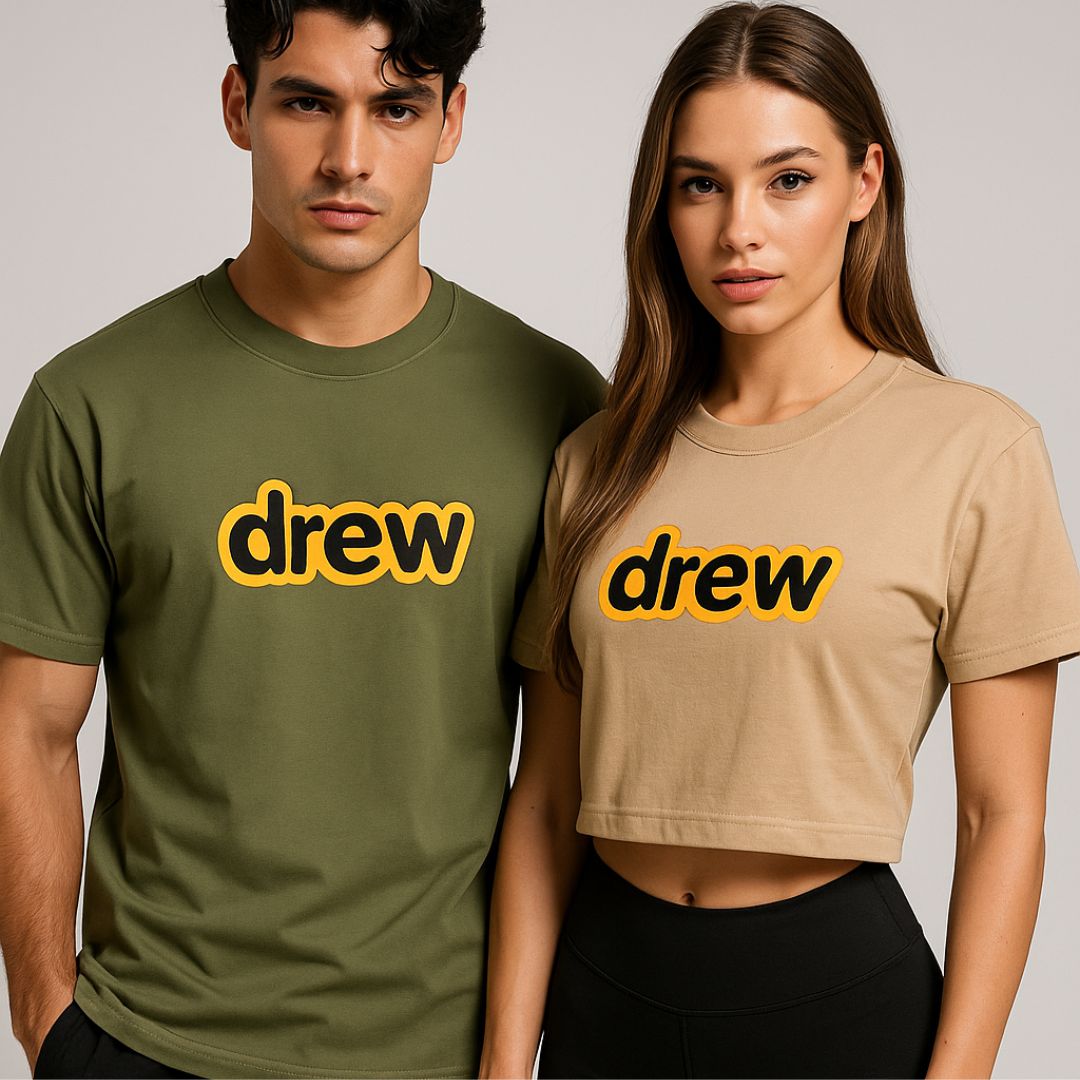 Camiseta Drew House Original – Streetwear de Estilo y Personalidad