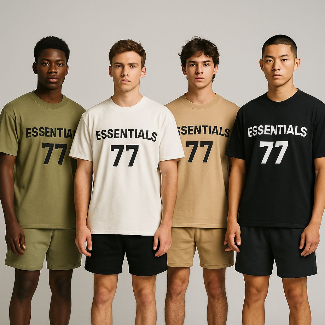 ESSENTIALS 77