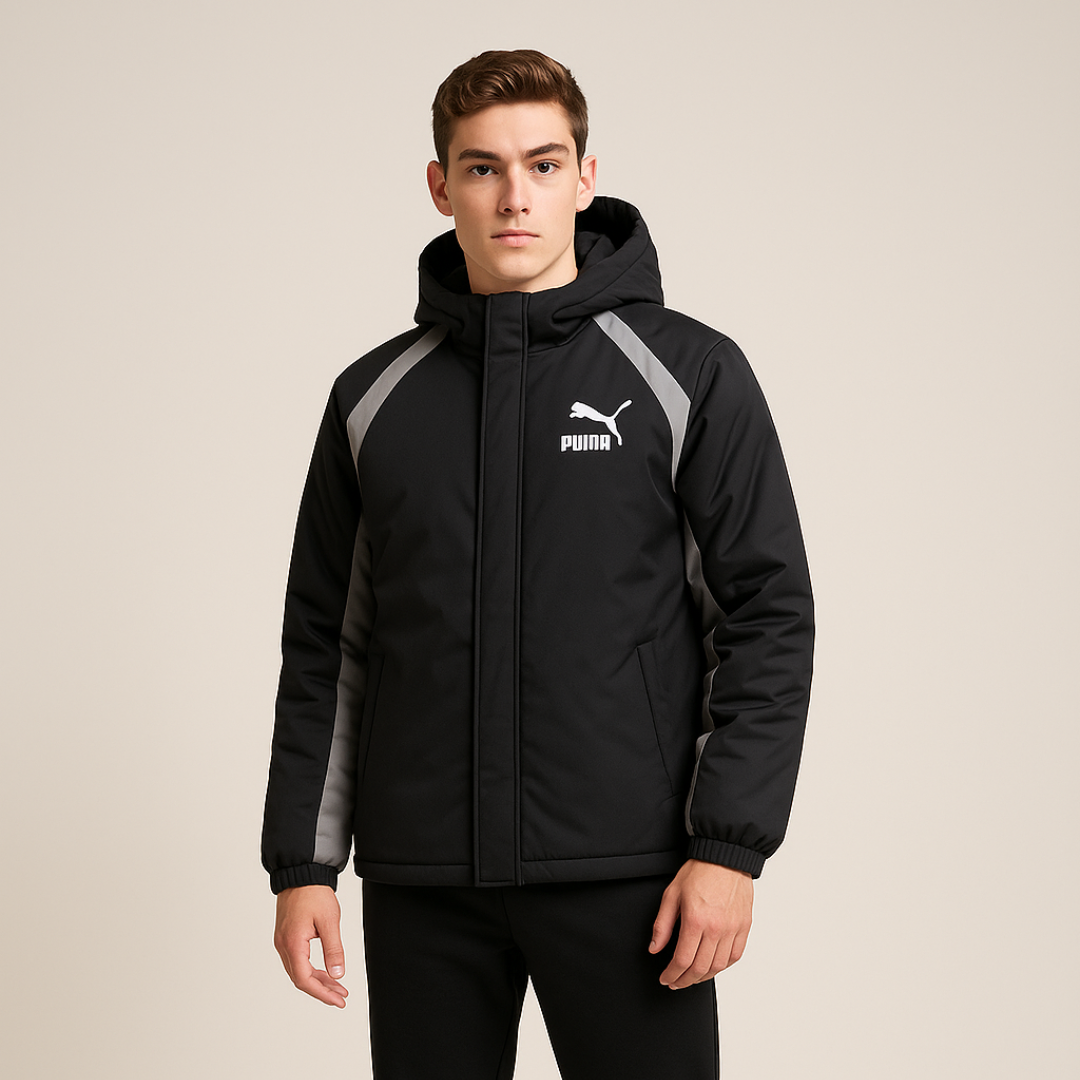 Chaqueta Puma Streetwear – Edición Urbana