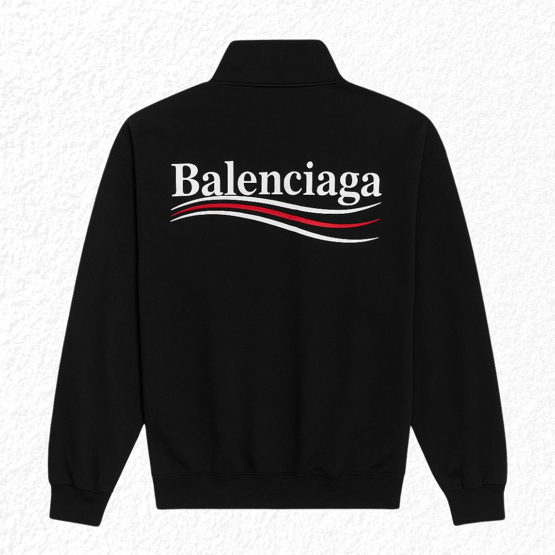 Chaqueta Balenciaga Varsity Streetwear