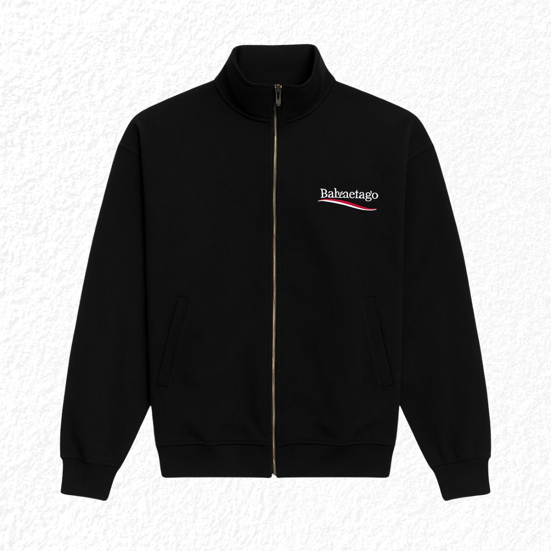 Chaqueta Balenciaga Varsity Streetwear