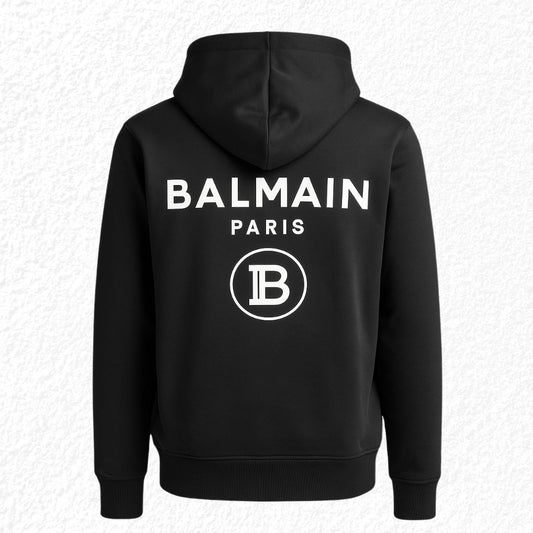 Chaqueta Balmain Paris – Estilo y Exclusividad Urbana