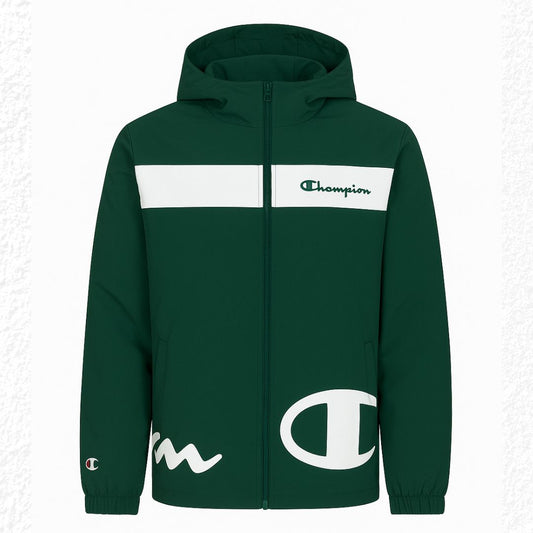 Chaqueta Impermeable Champion Hombre – Edición Especial F352