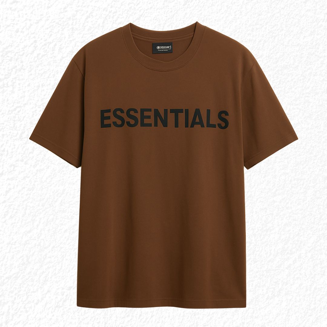 Camiseta ESSENTIALS – Estilo y confort para todos los días