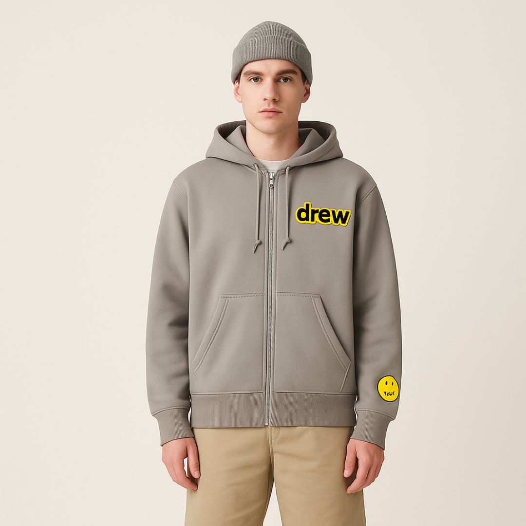 Chaqueta Drew Gris Edición Limitada