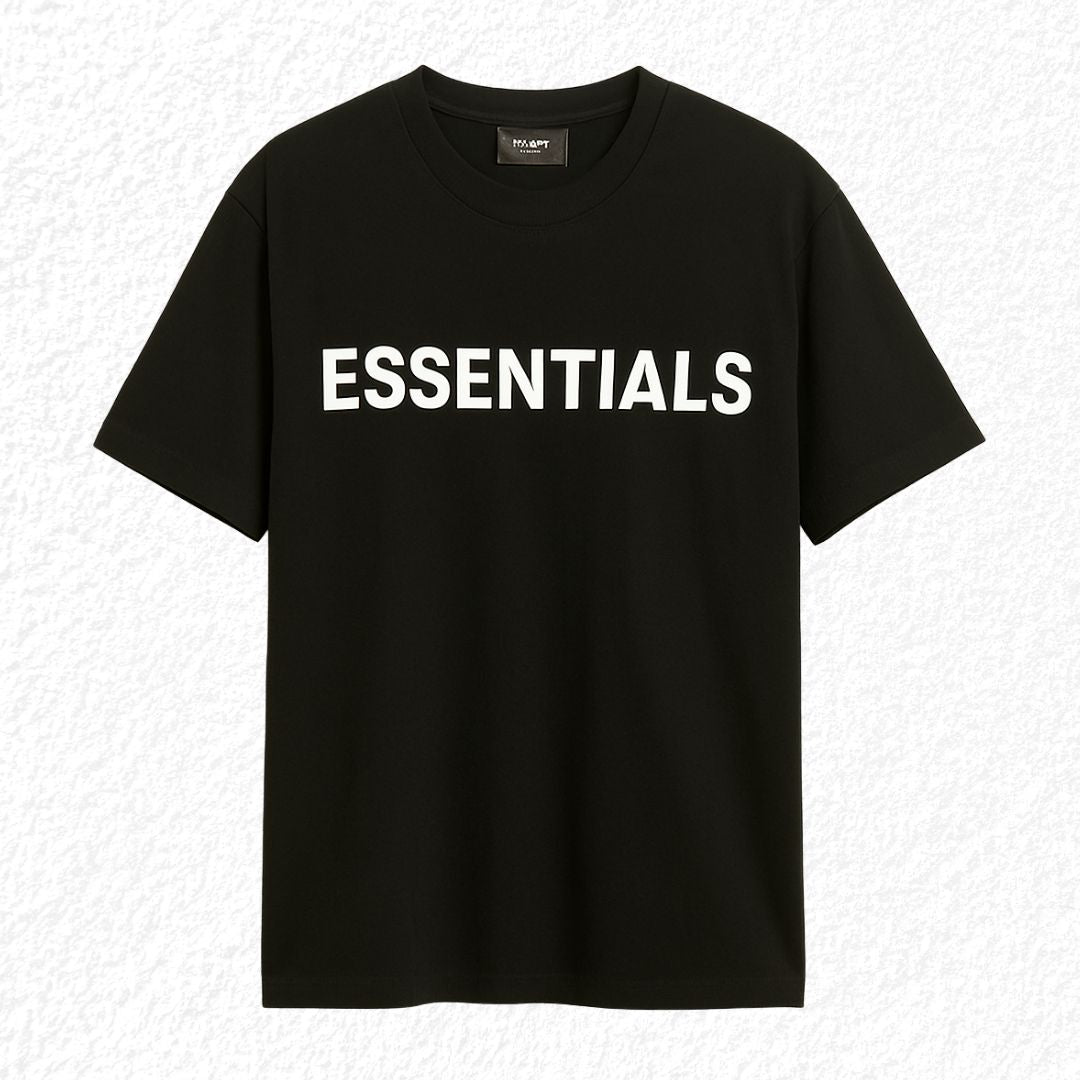 Camiseta ESSENTIALS – Estilo y confort para todos los días