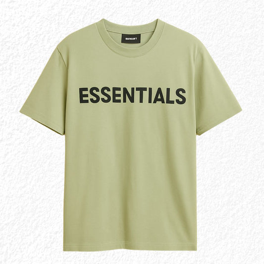 Camiseta ESSENTIALS – Estilo y confort para todos los días