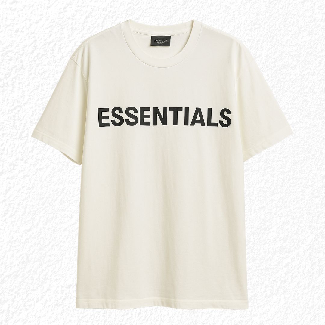 Camiseta ESSENTIALS – Estilo y confort para todos los días