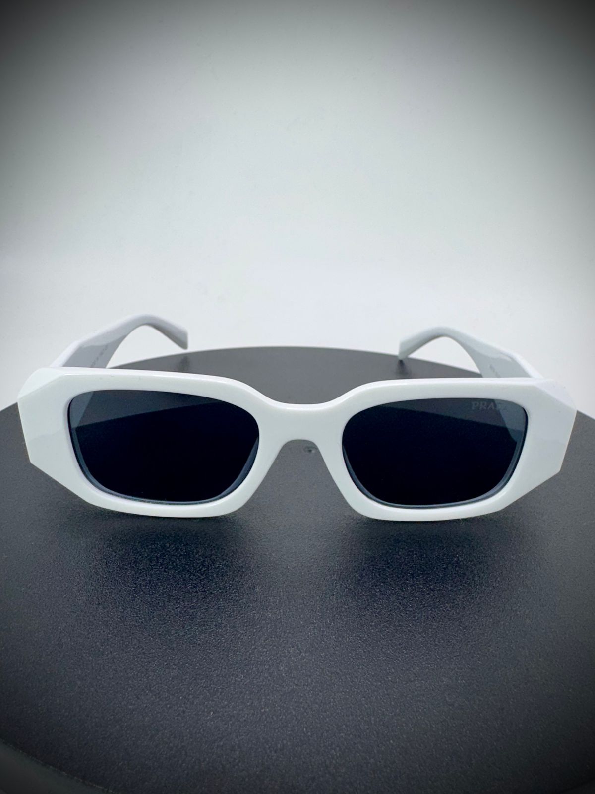 Gafas de Sol-Color Blanco