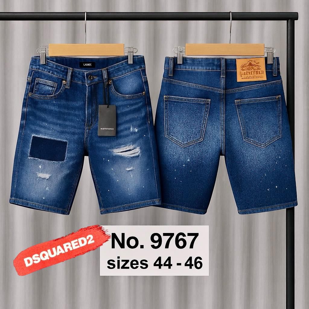 Bermudas de Jean