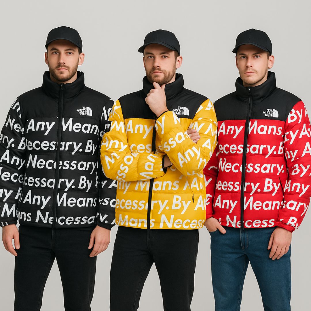 CHAQUETAS MULTIMARCA