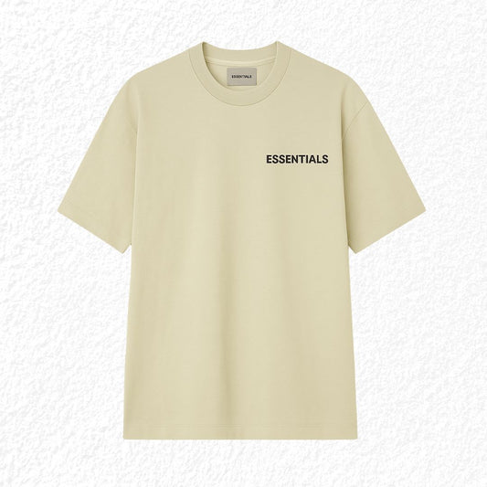 Camiseta Essentials Fear of God – Edición Oversize