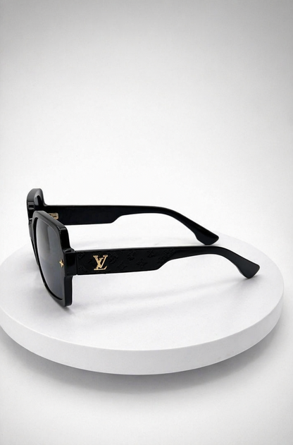 Gafas de Sol-Color Negro