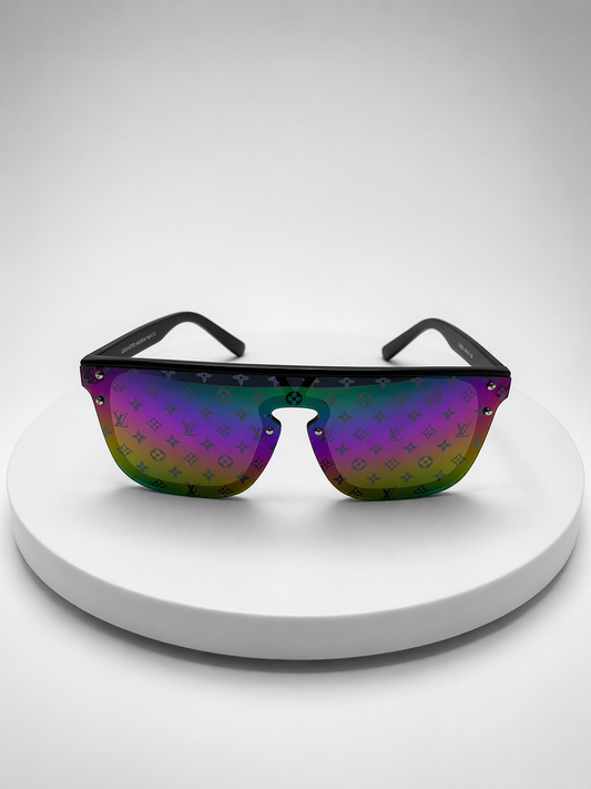 Gafas de Sol-Color Tornasol