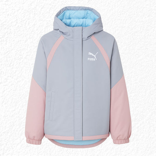 Chaqueta Puma Block Style – Edición Limitada