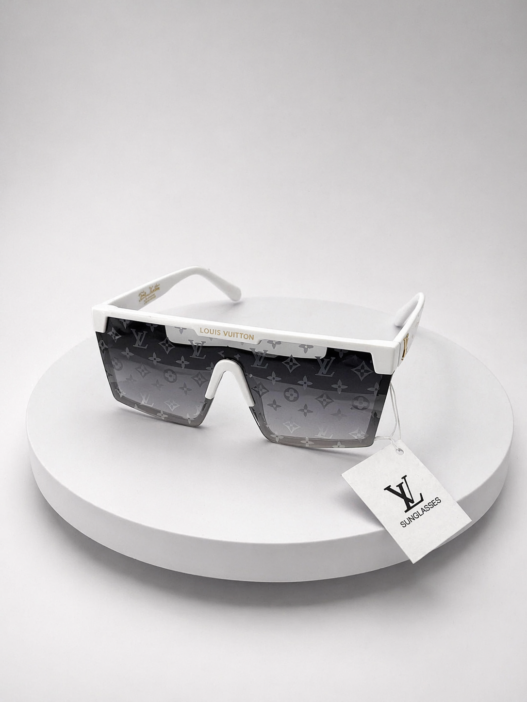 Gafas de Sol-Waimea, Color Blanco