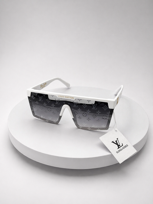 Gafas de Sol-Waimea, Color Blanco