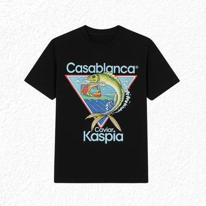 Conjunto Casablanca® x Caviar Kaspia - Edición Limitada