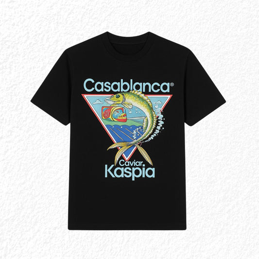 Conjunto Casablanca® x Caviar Kaspia - Edición Limitada