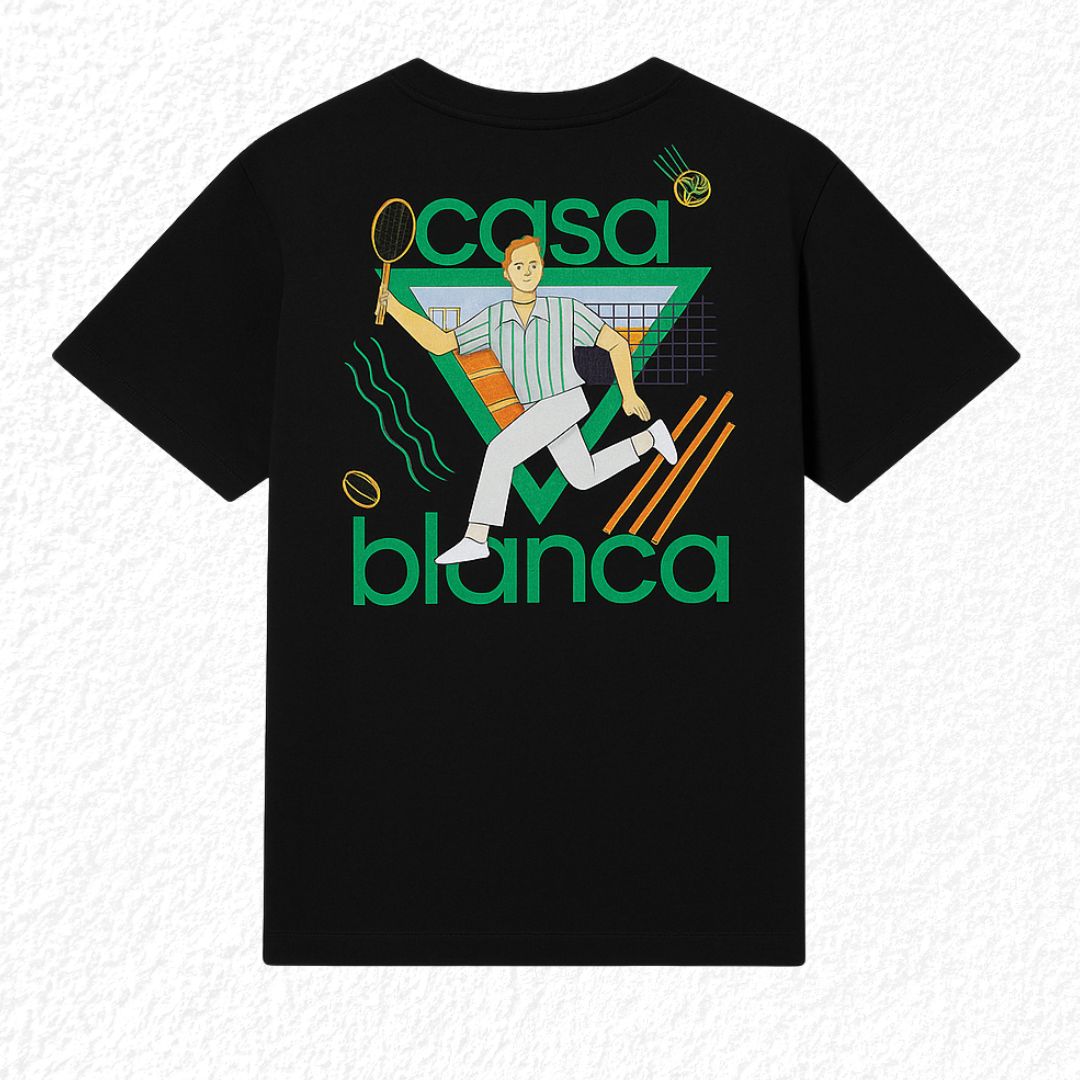 Conjunto Casablanca "Tennis Court" – Edición Limitada