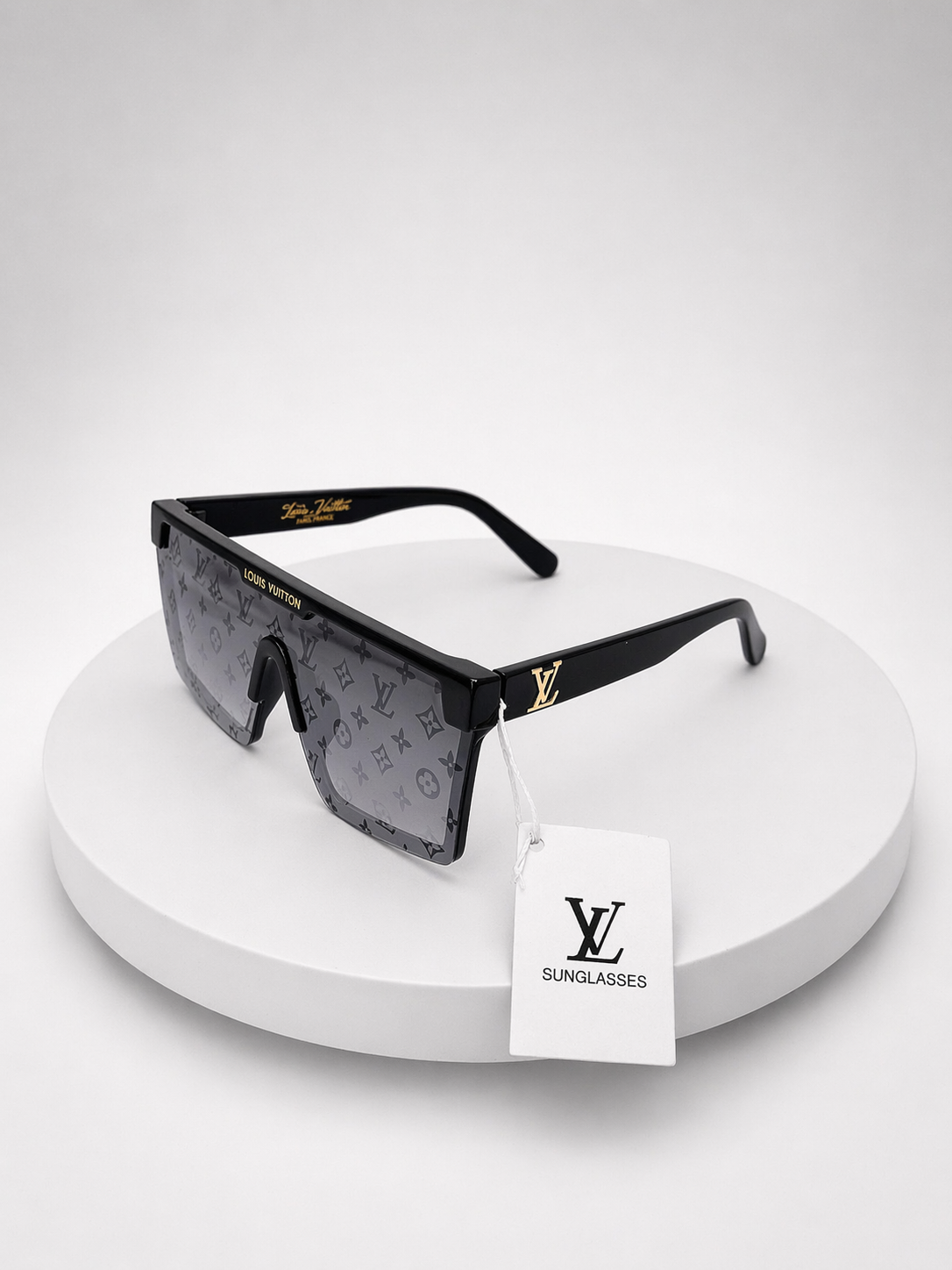 Gafas de Sol- Waimea Color Negro