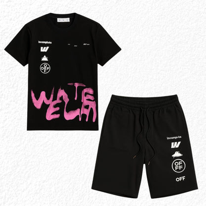 Conjunto Water Welta UFO – Estilo Futurista y Creativo