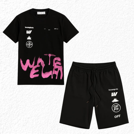 Conjunto Water Welta UFO – Estilo Futurista y Creativo
