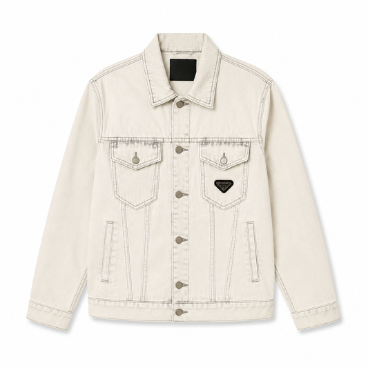 Chaqueta Jean PRADA