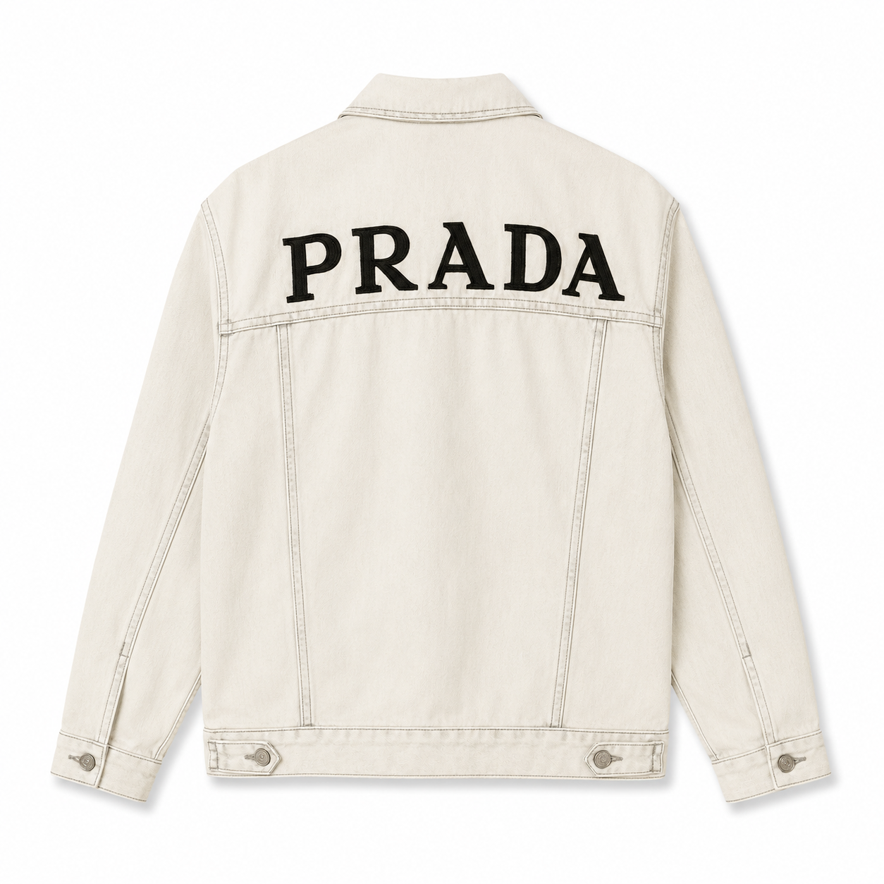 Chaqueta Jean PRADA