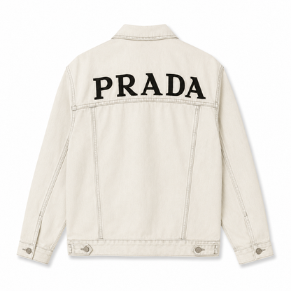 Chaqueta Jean PRADA