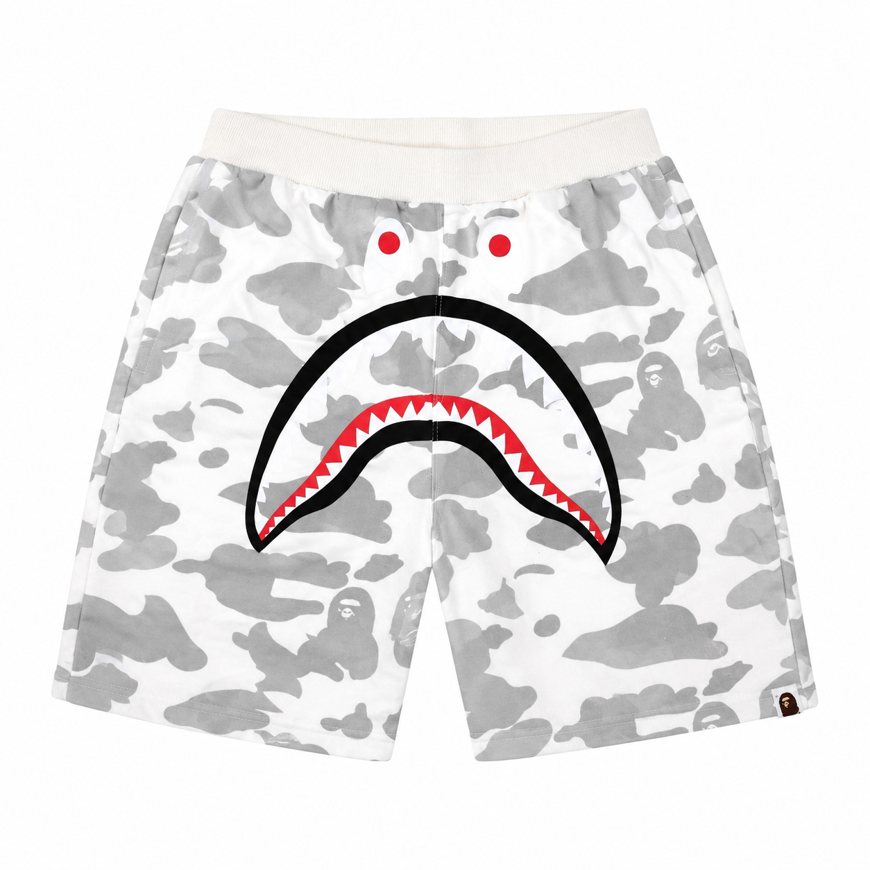 Pantaloneta Camo Shorts BAPE