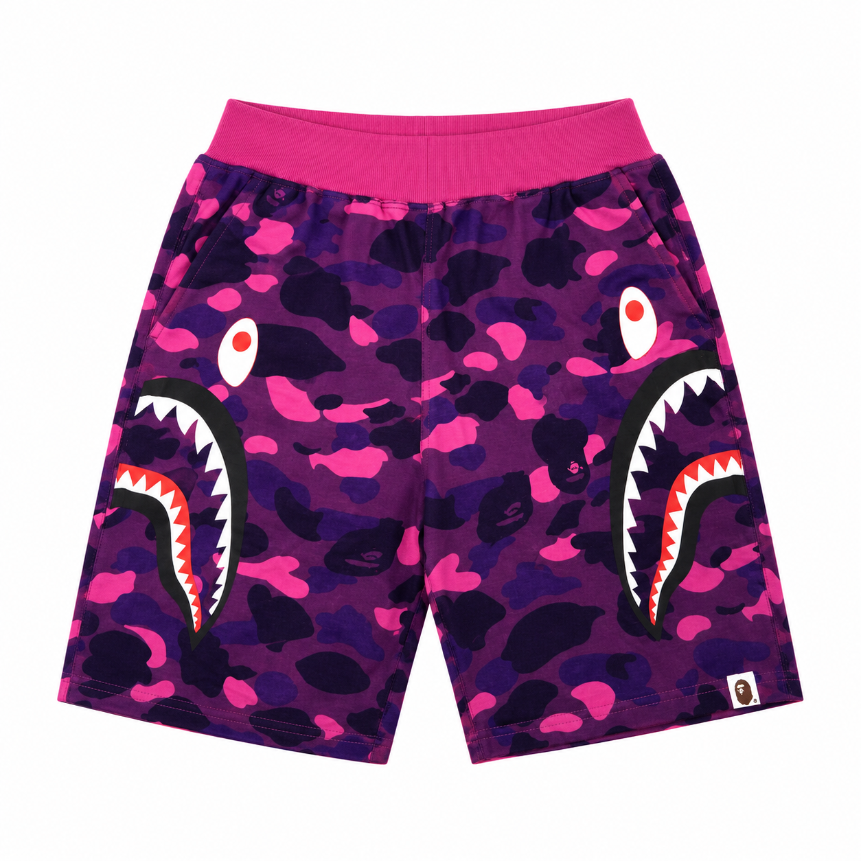 Shark Camo Shorts