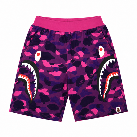 Shark Camo Shorts